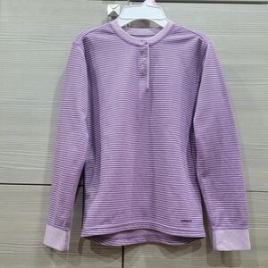 Patagonia Capilene Performance Base Layer,MADE UN USA,Kids L